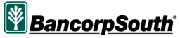 (BANCORPSOUTH LOGO)